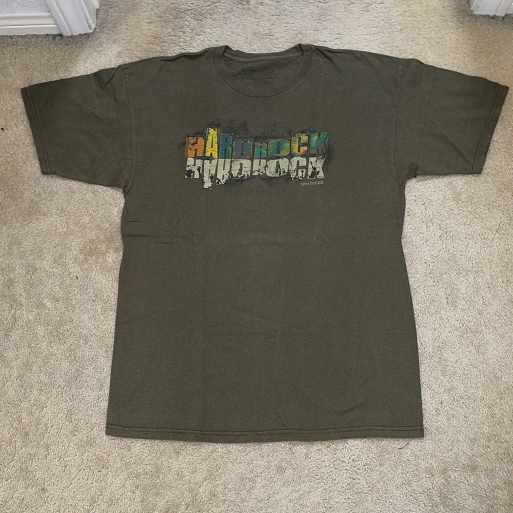 Vintage Hard Rock Tee